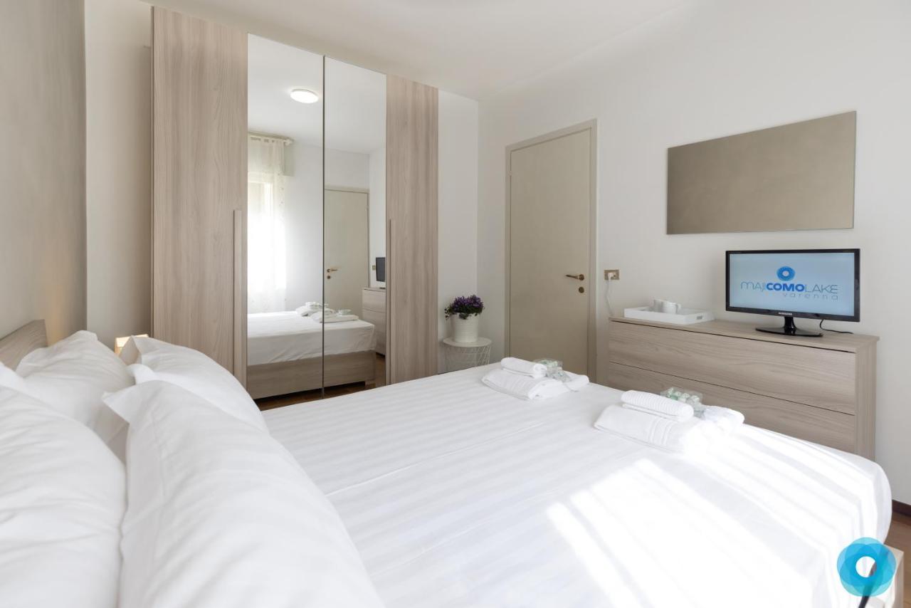 Maji Como Lake Varenna Ngoại thất bức ảnh